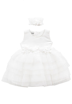 Kinsley Baby Tulle Dress