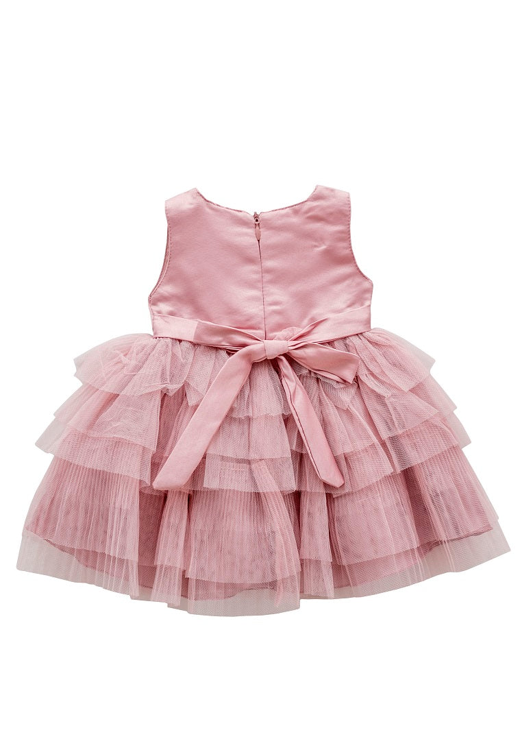 Kinsley Baby Tulle Dress