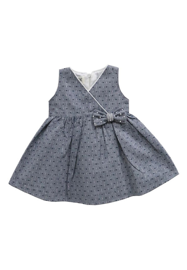 Gianna Cotton Baby Dress