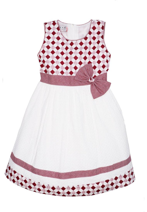 Imelda Cotton Dress