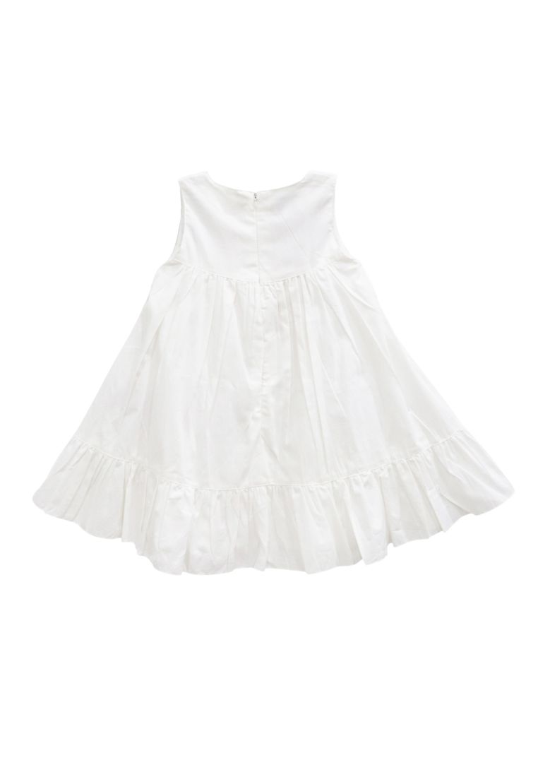 Zayra Cotton Girl Dress