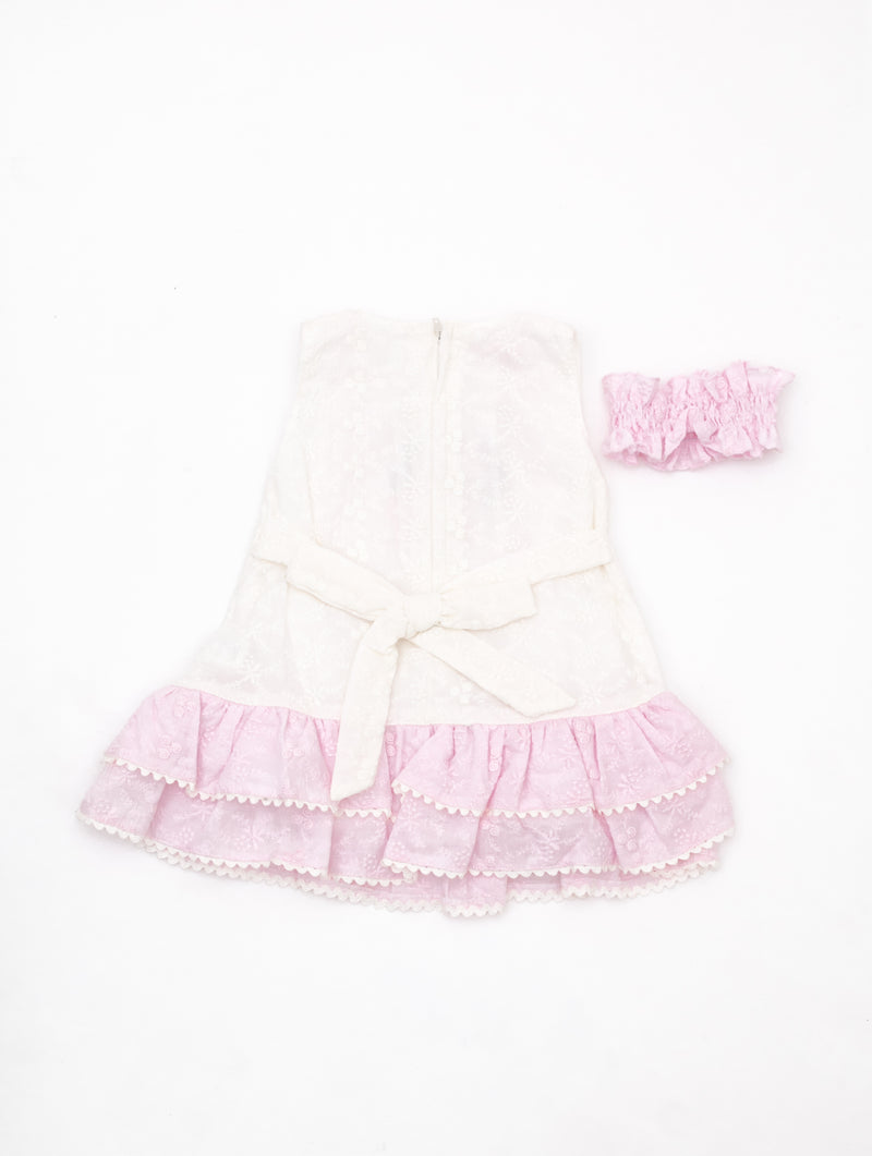 Leia Bubble Baby Dress
