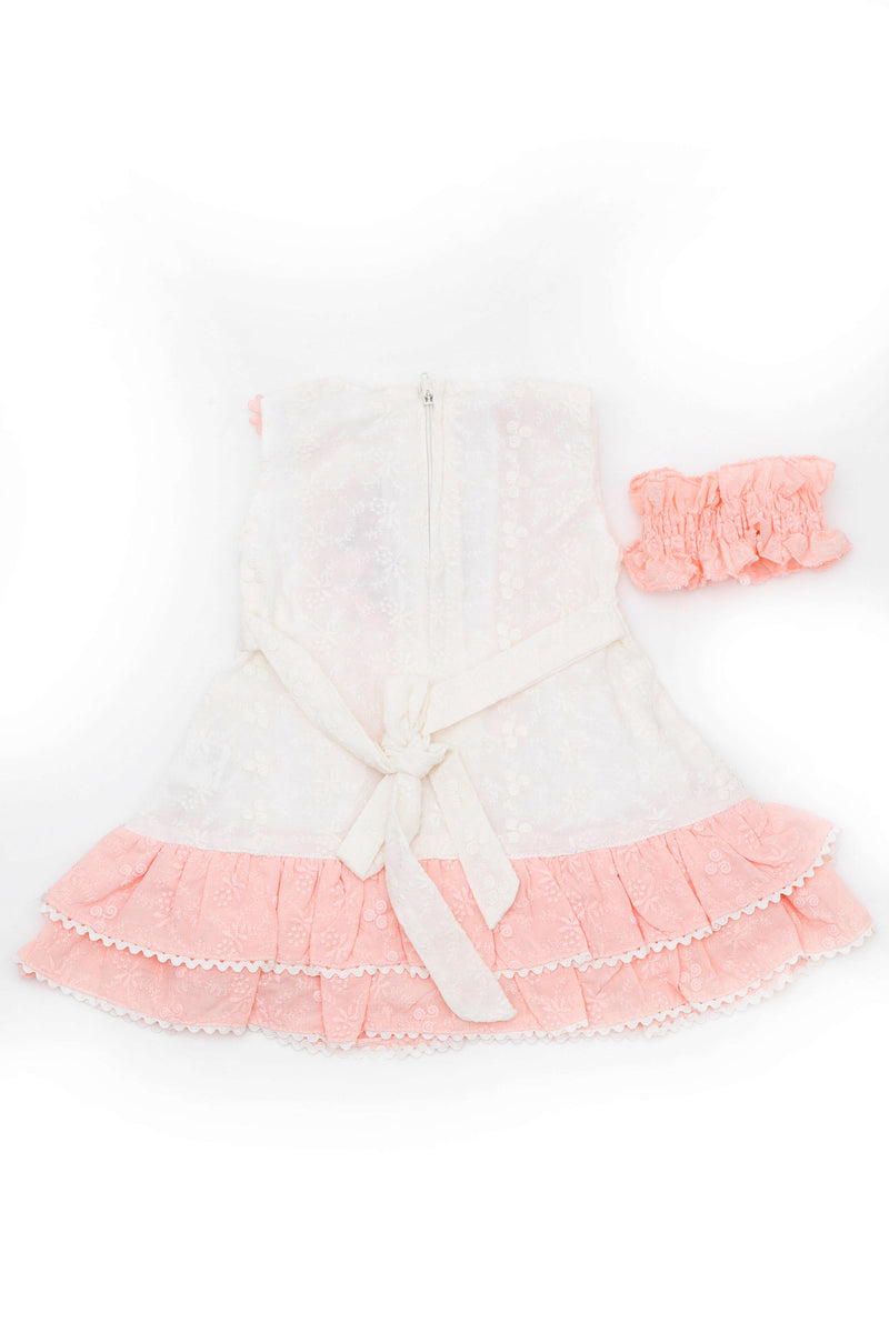 Leia Bubble Baby Dress
