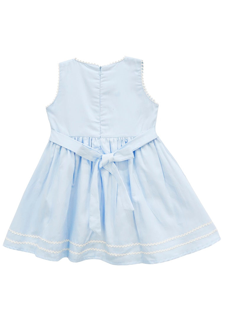 Audrey Cotton Baby Dress