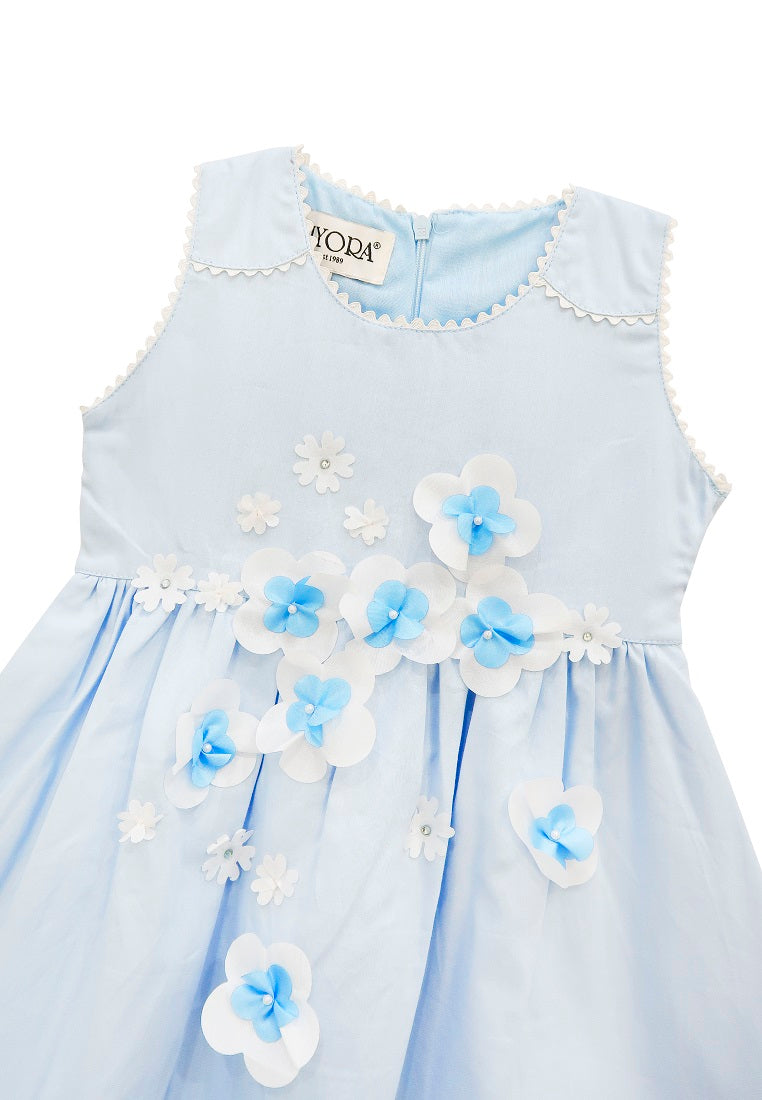 Audrey Cotton Baby Dress